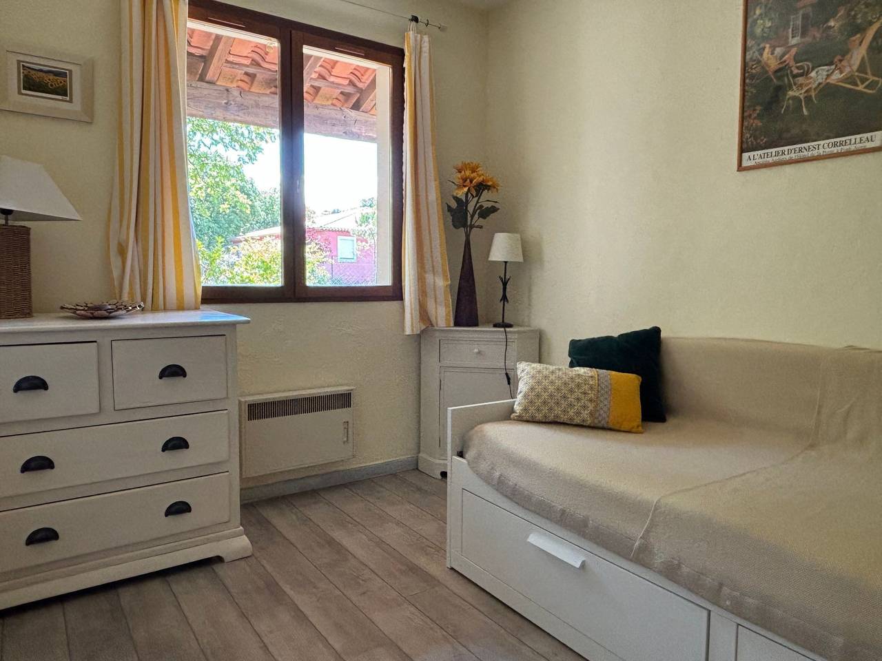 Haus "La Chesnaie" mit privatem Pool in Rians, Brignoles region