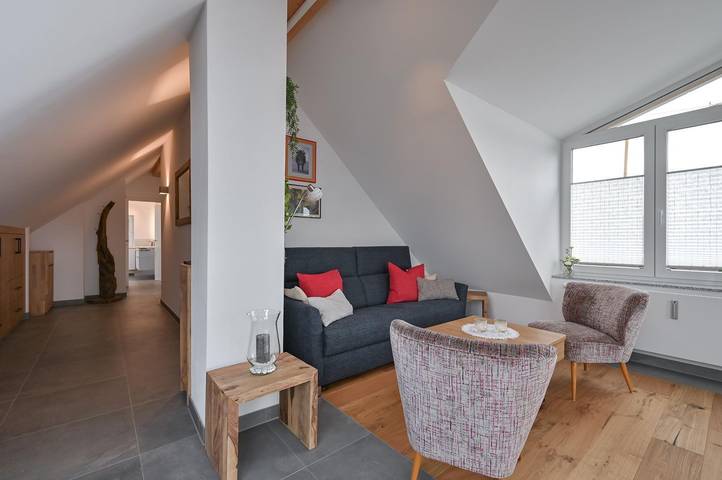 Ganze Wohnung, Ferienwohnung "Carpe Diem" in Hopfen am See, Bayerisch Schwaben