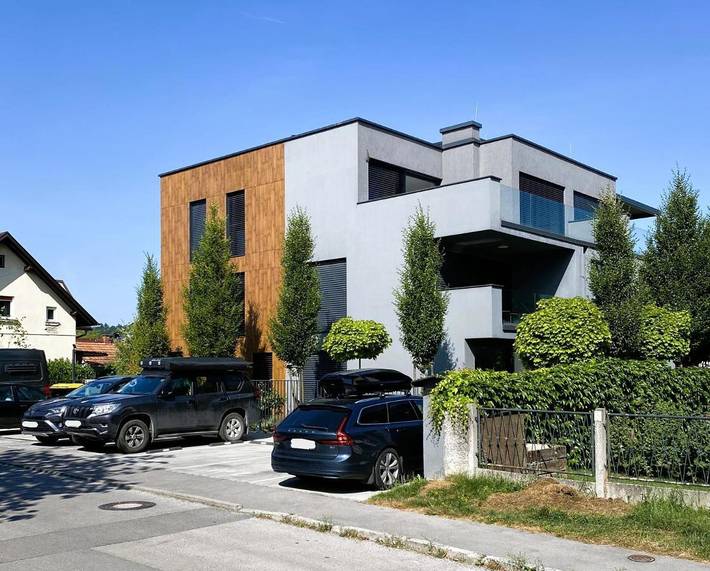 Ferienwohnung für 8 Personen, mit Ausblick und Garten in Ljubljana - 4