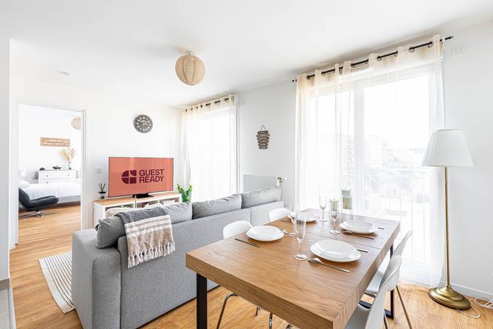 Ferienwohnung für 4 Personen - 1