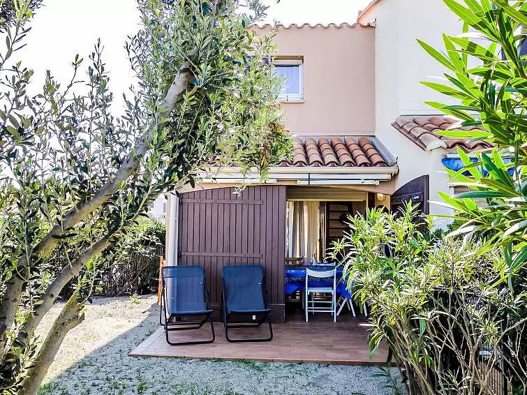Maison 4 Personnes in Le Barcarès, Côte d'Améthyste