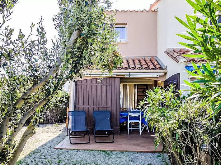 Villa für 4 Personen - 1