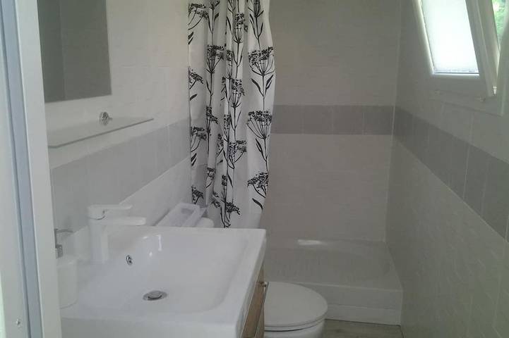 Gîte pour 4 personnes, avec balcon, animaux acceptés à Vescovato - 4