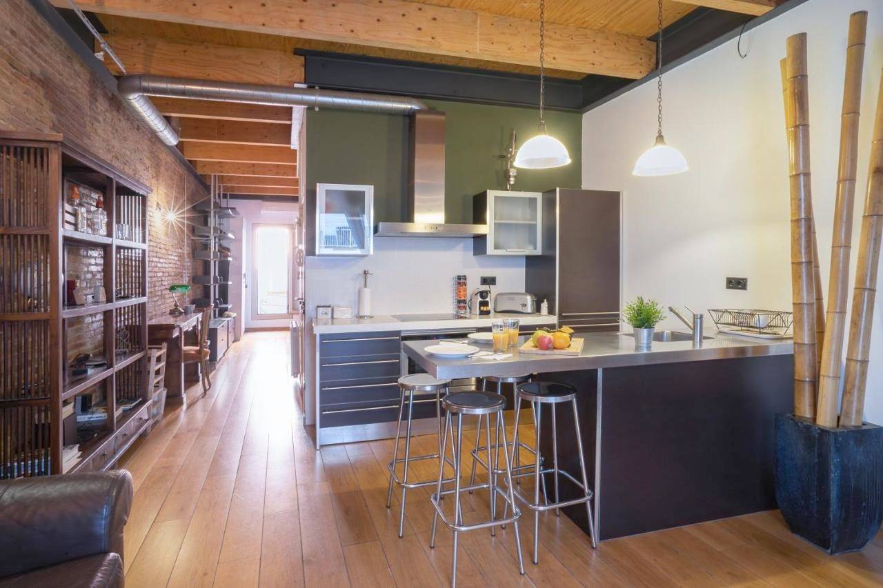One-Bedroom House in Centro Barcelona, Barcelona