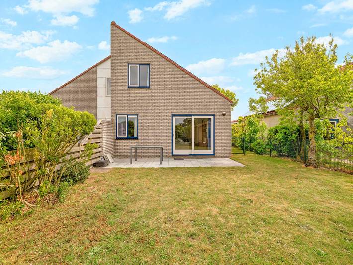 Ferienhaus für 7 Personen, mit Terrasse und Garten sowie Pool in Julianadorp - 2