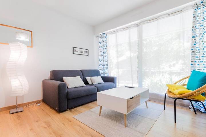 Gîte pour 3 personnes, animaux acceptés dans Port De Vannes - 2