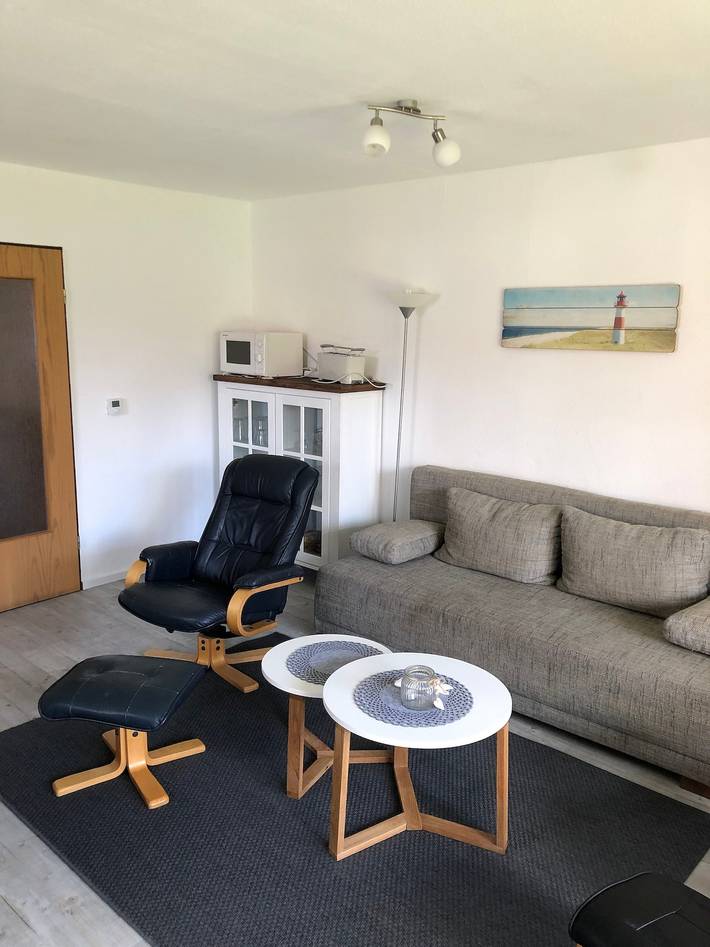 Entire apartment, Apartment 'Wilde' with Wi-Fi in Hooksiel, Wangerland