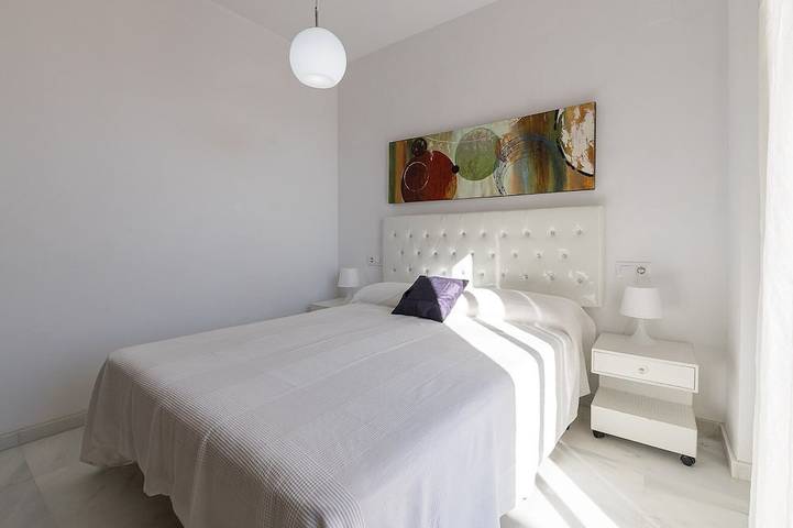 Ganze Wohnung, Atico Costa Doñana - Apartment Mit Gratis Wifi in Bonanza, Sanlúcar de Barrameda