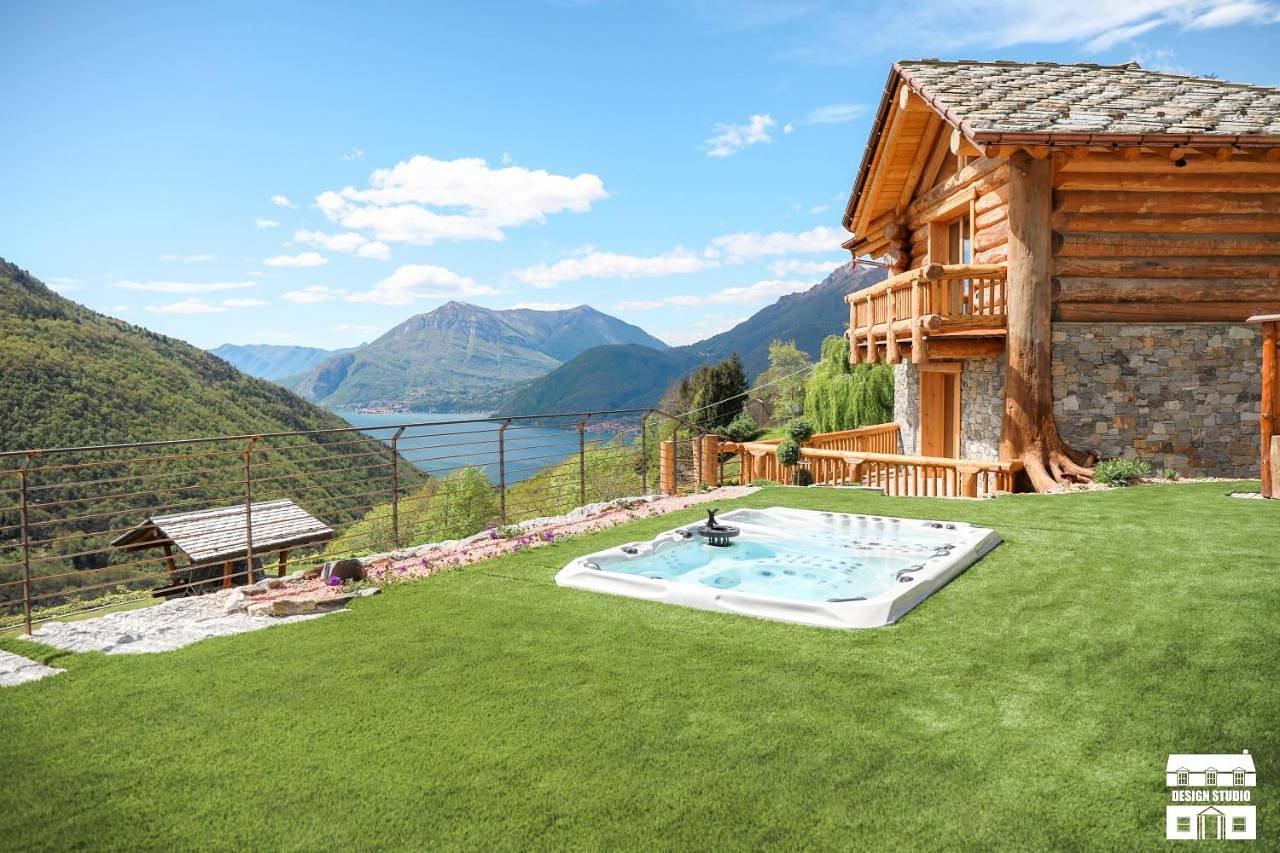 Chalet Legno Antico in Sueglio, Orobie Alpen West