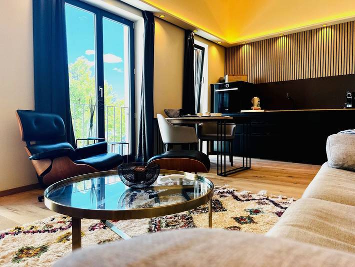 Ferienwohnung für 2 Personen, mit Balkon, mit Haustier in Stralsund - 4