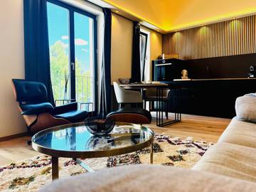 Apartament Wakacyjny dla 2 osoby w Ocenarium Stralsund, Stralsund, Zdjęcie 3