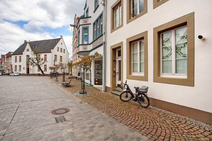 Ferienwohnung für 3 Personen in Warendorf