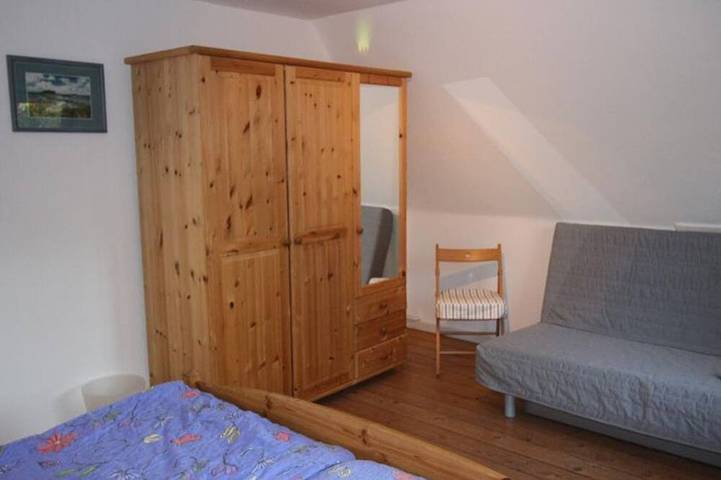 Rode Huus, Deutschland in Norderfriedrichskoog, Eiderstedt