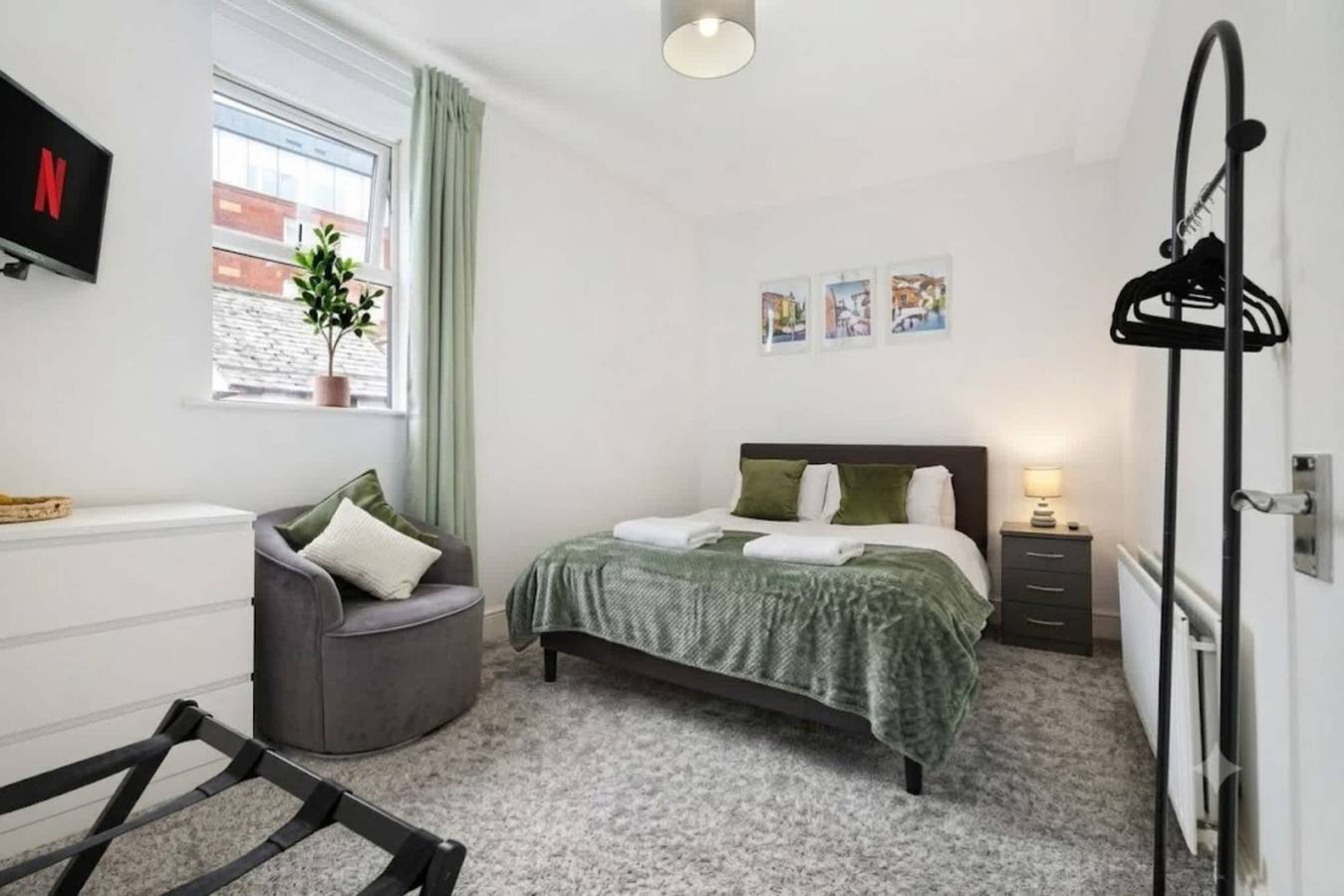 Appartement entier, Owl   s Nest on Fishers Street in Carlisle, Cumbria