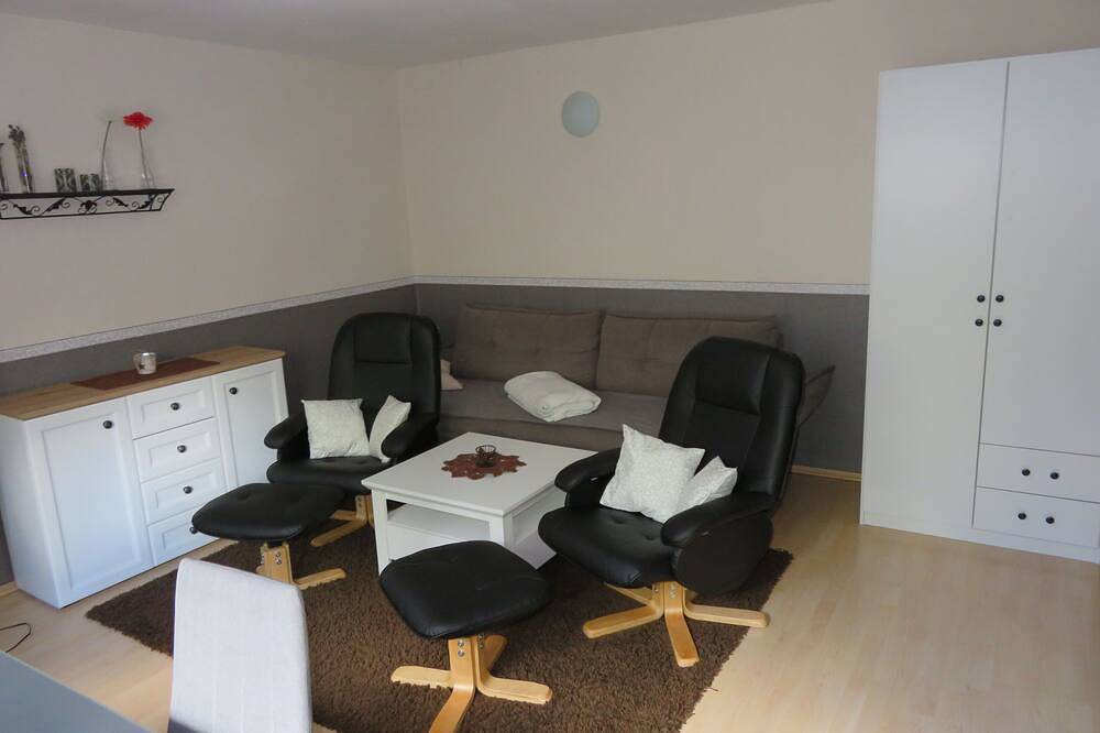 Geheel appartement, Apartment Lenk - Appartement in Clausthal-Zellerfeld, Harzvorland