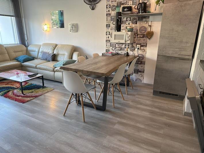Hütte für 6 Personen, mit Balkon und Garten in Goslar