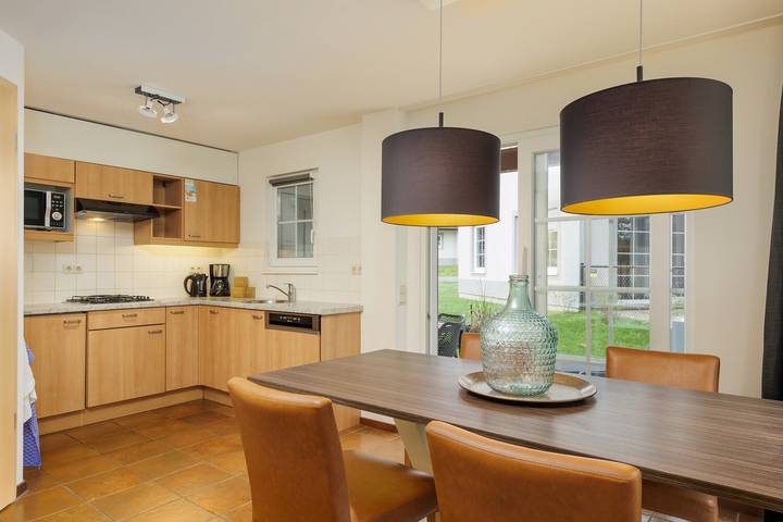 Bungalow für 4 Personen, mit Garten und Sauna an der Mosel - 4