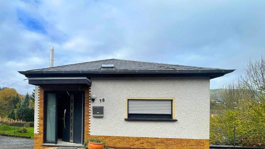 Ferienhaus für 4 Personen, mit Garten in Birresborn - 2