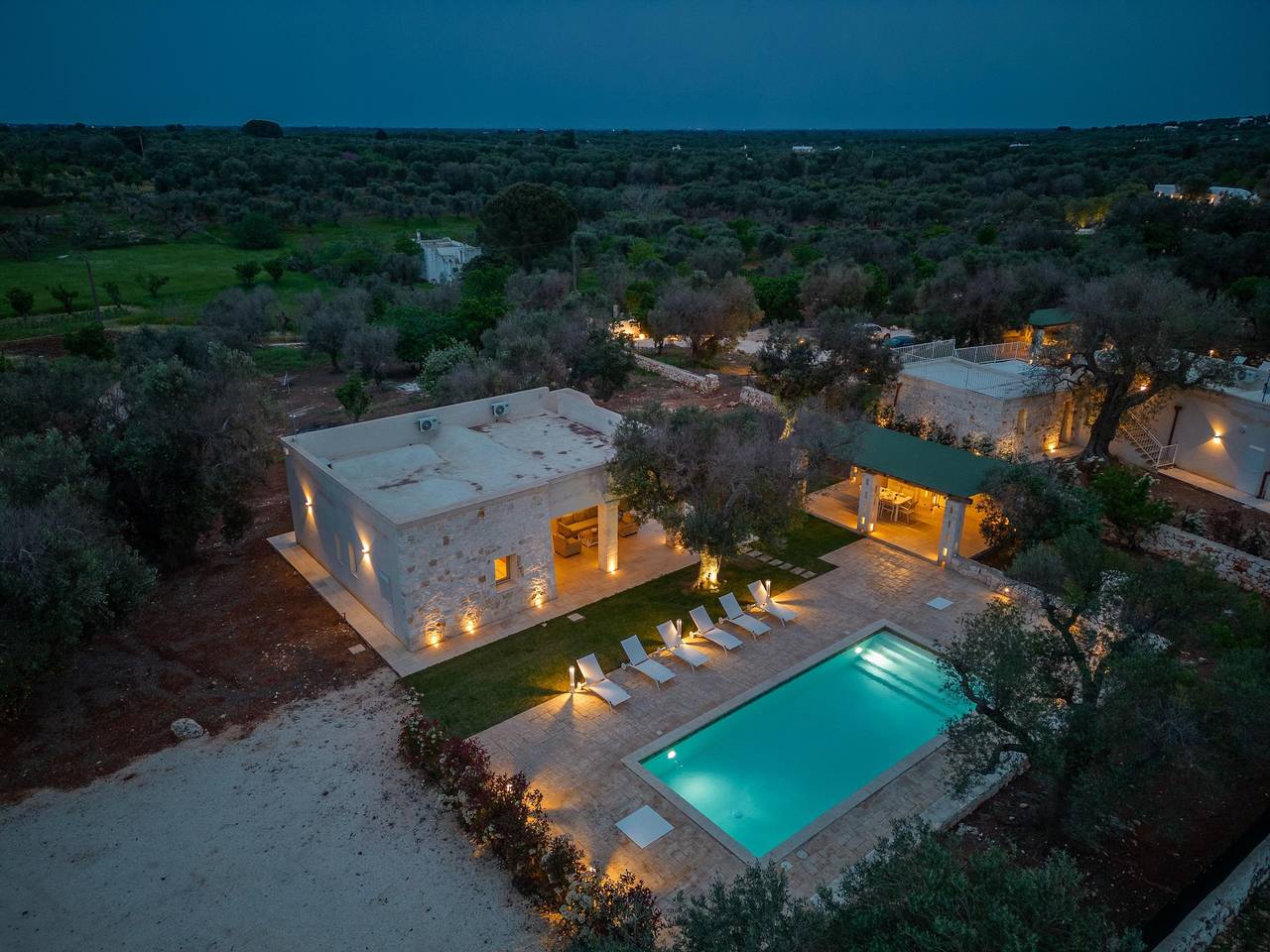 Villa Amanda - Ostuni in Ostuni, Salento