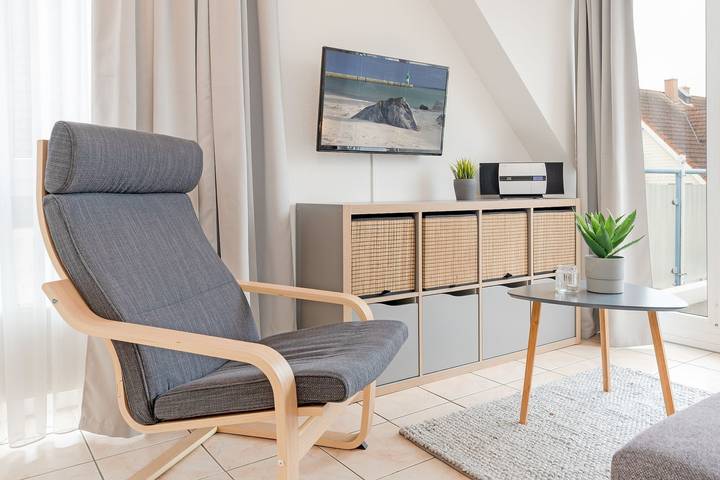 Ganze Ferienwohnung, Hansa-Residenz Dünennest in Scharbeutz, Ostholstein