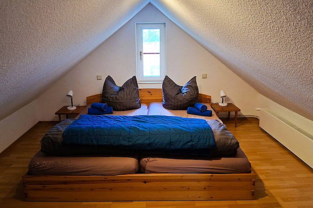 Ganze Wohnung, Haus unter den Eichen, Fewo 7 Personen - Haus unter den Eichen in Luckow, Vorpommern Greifswald