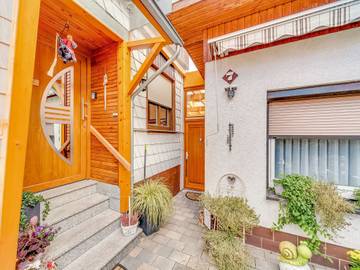Ferienwohnung für 2 Personen, mit Terrasse in Ilsenburg