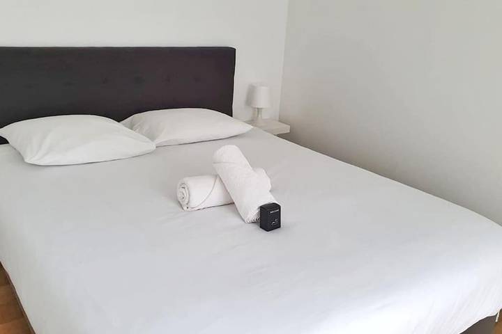 Gîte pour 4 personnes à Thorigny-sur-Marne
