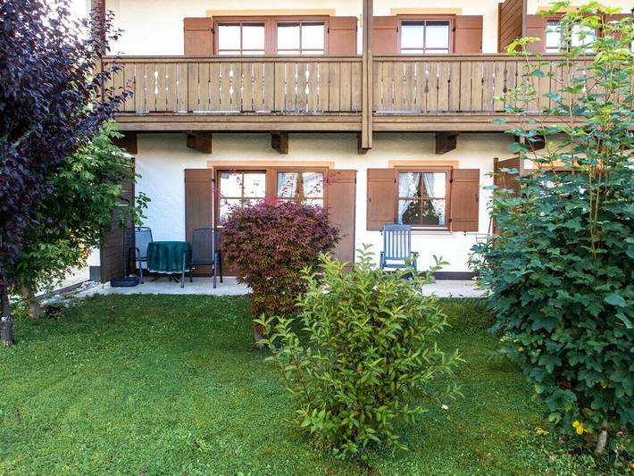 Ferienhaus für 4 Personen, mit Sauna und Garten sowie Terrasse in Reit im Winkl - 4