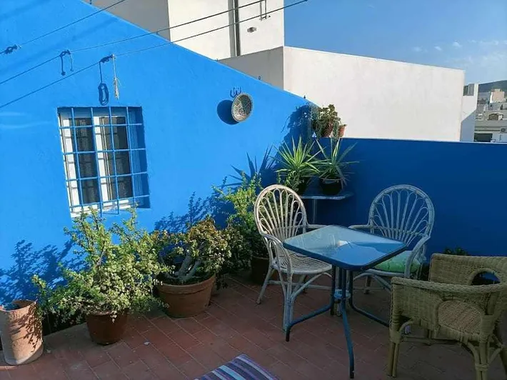 Casa de vacaciones para 6 personas, con terraza - 1
