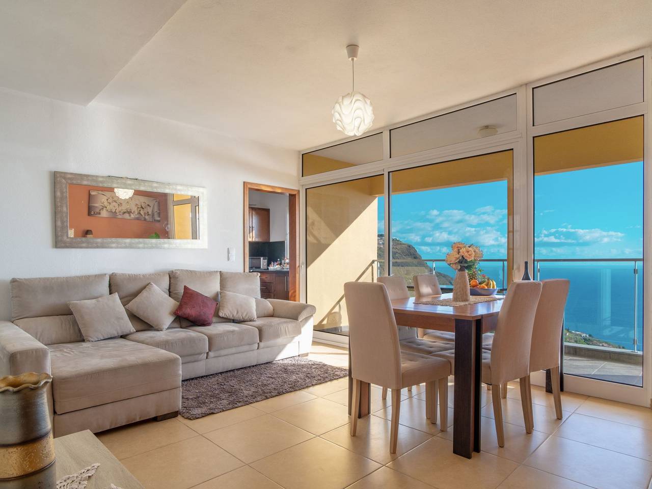 Casanova-Villa in Arco da Calheta, Isla de Madeira