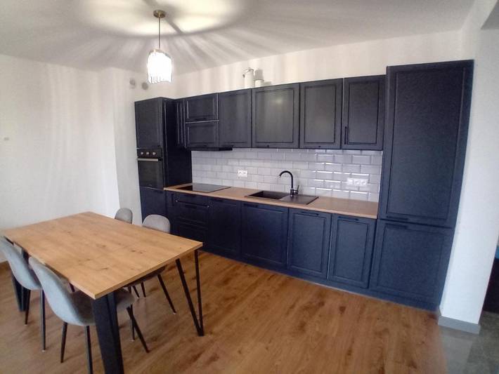 Apartament wakacyjny dla 4 osób, z Balkon i Widok w Rymanów