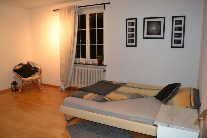 Ferienwohnung für 6 Personen, mit Terrasse und Garten in Grenzach-Wyhlen - 4