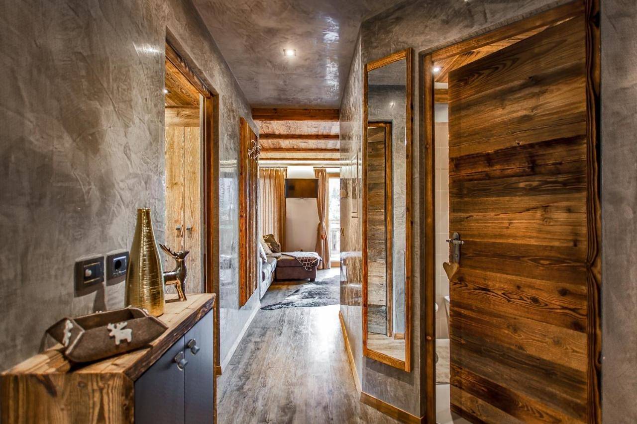 Ganze Wohnung, Chalet Stefan - Apartments in La Villa, Abtei