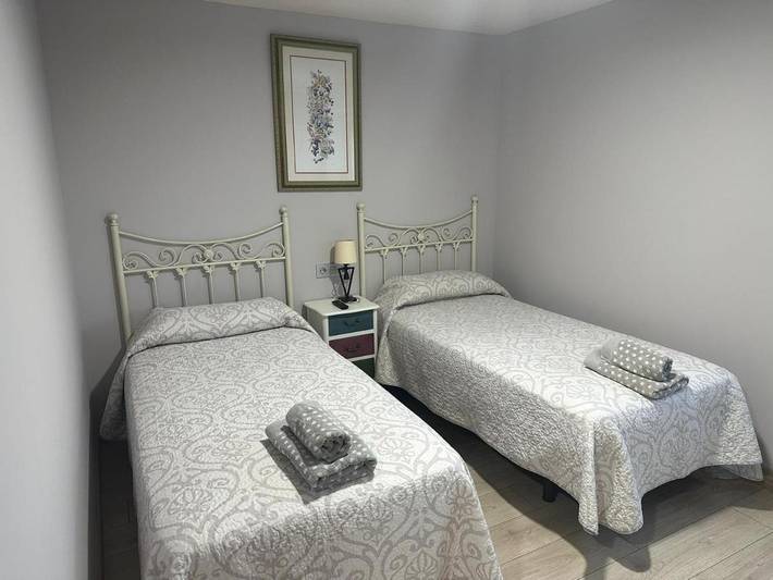 Hotel para 3 personas, con terraza en Provincia de Burgos