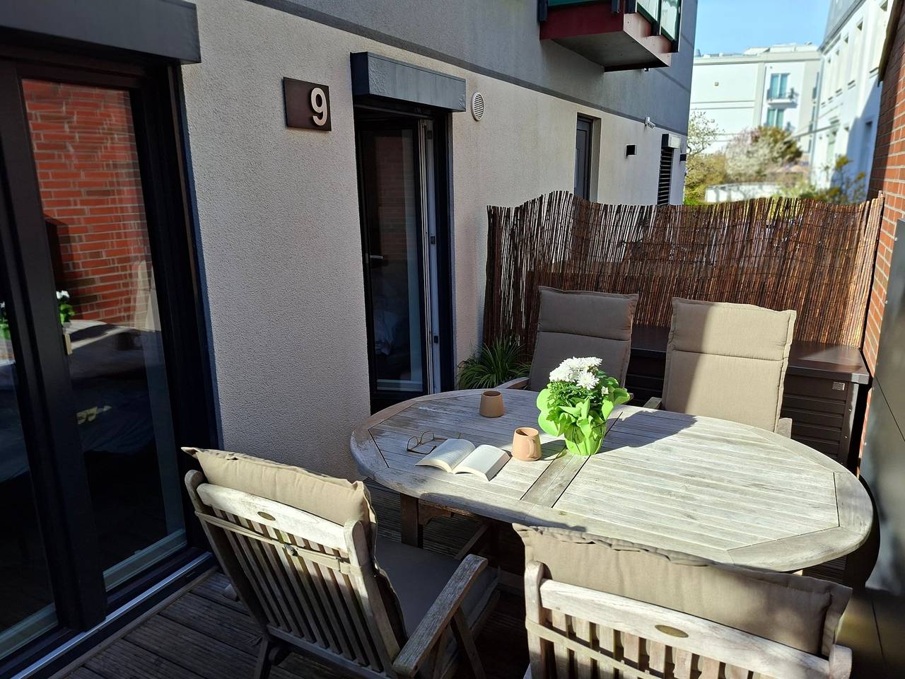 4**** Dtv Vakantiewoning Lachmöwe van Deju, foto 8
