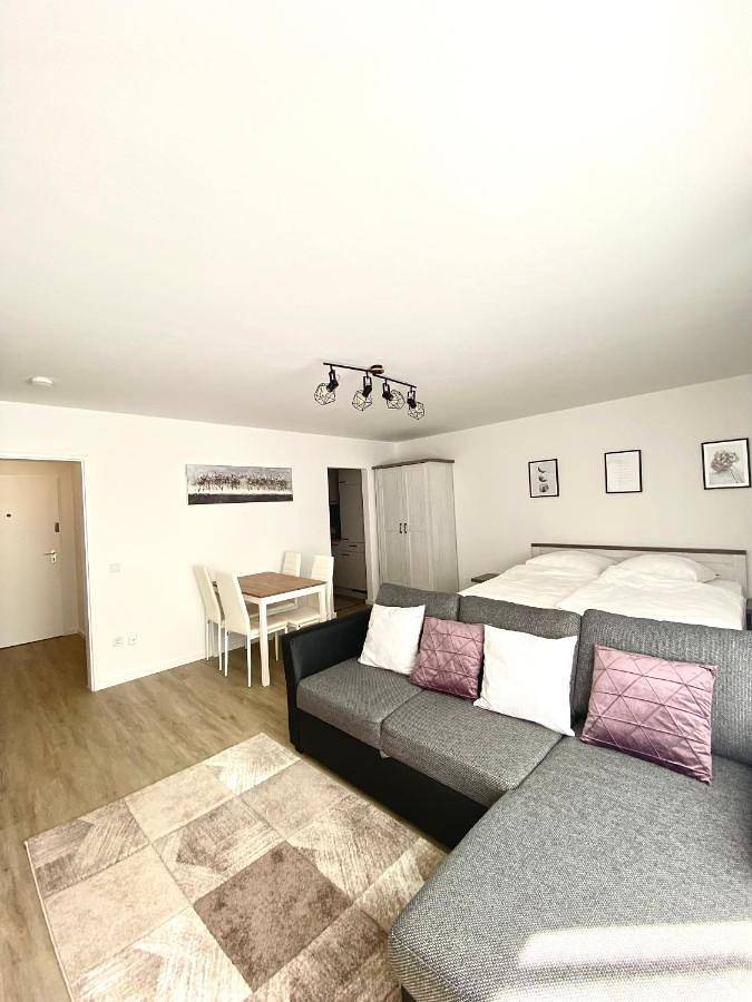 Appartement entier, One-Bedroom Apartment in Ingolstadt, Haute-Bavière