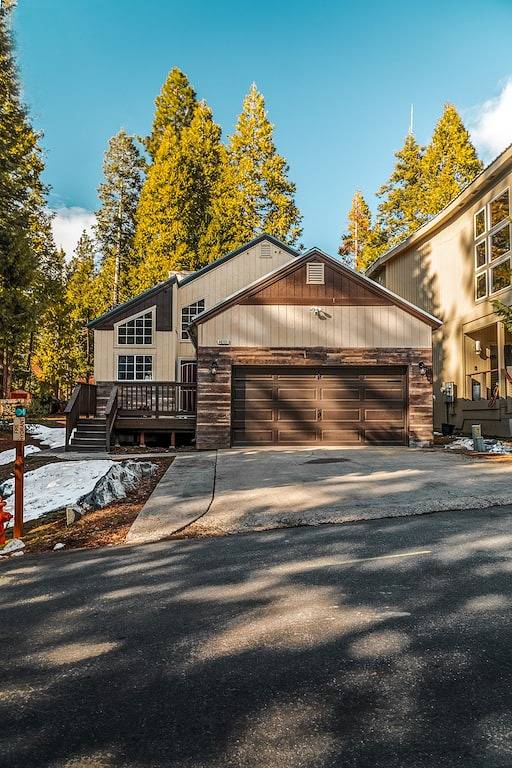 2 Minutes To Lake, 30 Mins To China Peak 🐻💦 ⛷🌲 🎣 🏂🚣‍♂️🧗‍♀️🚴‍♀️🏔 in Shaver Lake, Kings Canyon Nationalpark