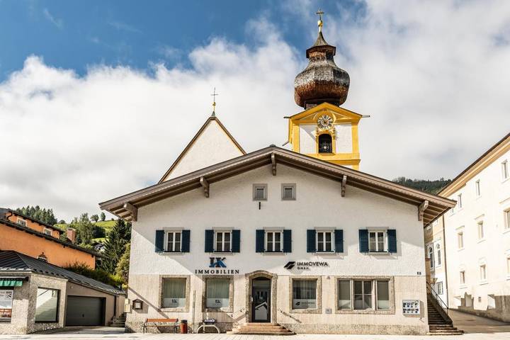 Gîte pour 4 personnes, avec Vue à Werfen
