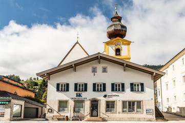 Gîte pour 8 personnes, avec vue à Werfen