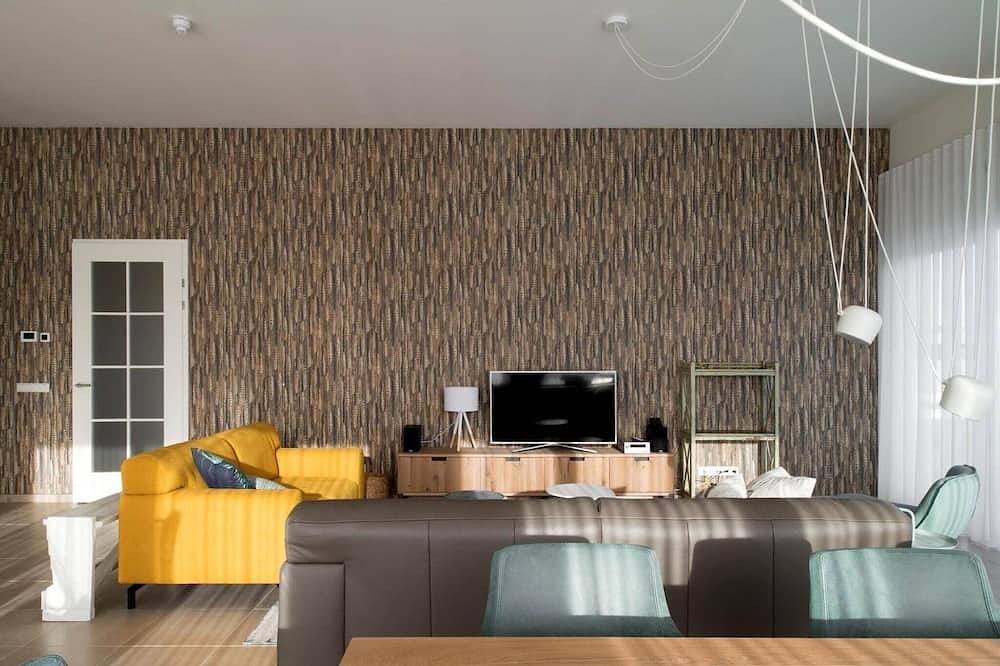 Geheel appartement, Penthouse in Cadzand-Bad bij het Strand in Cadzand, Zeeuwse Kust