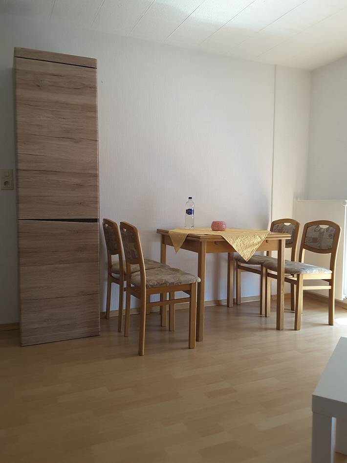 Ganze Ferienwohnung, Haus Hopp - Wohnung Nixe mit Meerblick in Strand Dahme, Dahme
