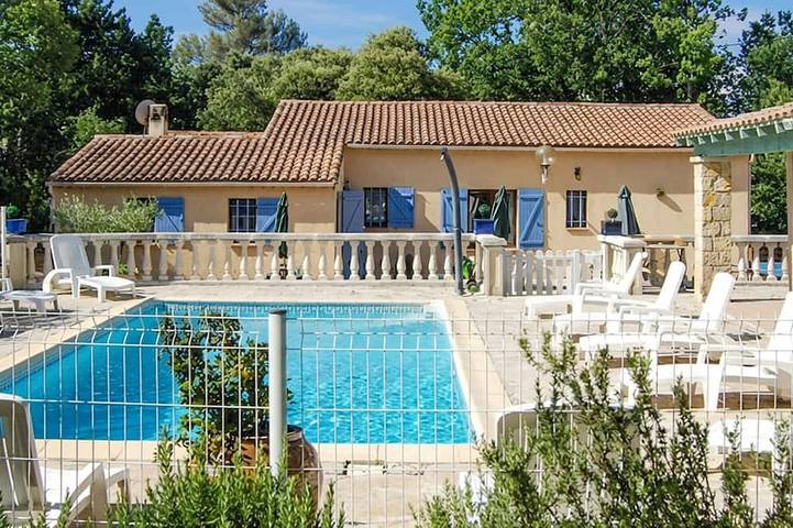 Maison de vacances pour 12 personnes - 1