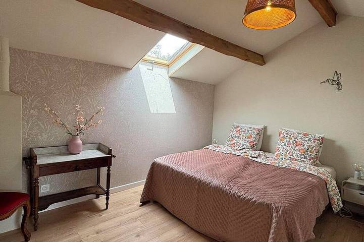 An authentic vacation rental where tranquility, nature, and French charm come together. Dogs Welcome! in Virazeil, Marmande region