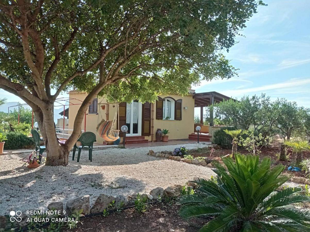One-Bedroom House in Castelluzzo, San Vito Lo Capo