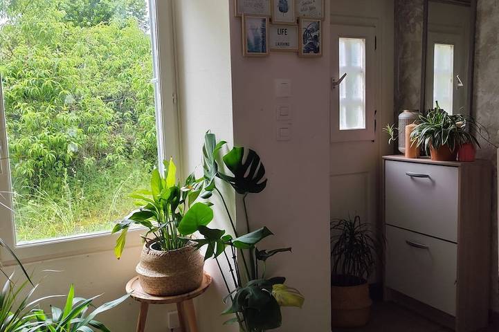 Location de vacances pour 4 personnes à Bessines-sur-Gartempe