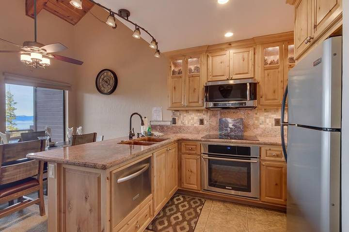 Ferienwohnung für 6 Personen, mit Balkon - 1