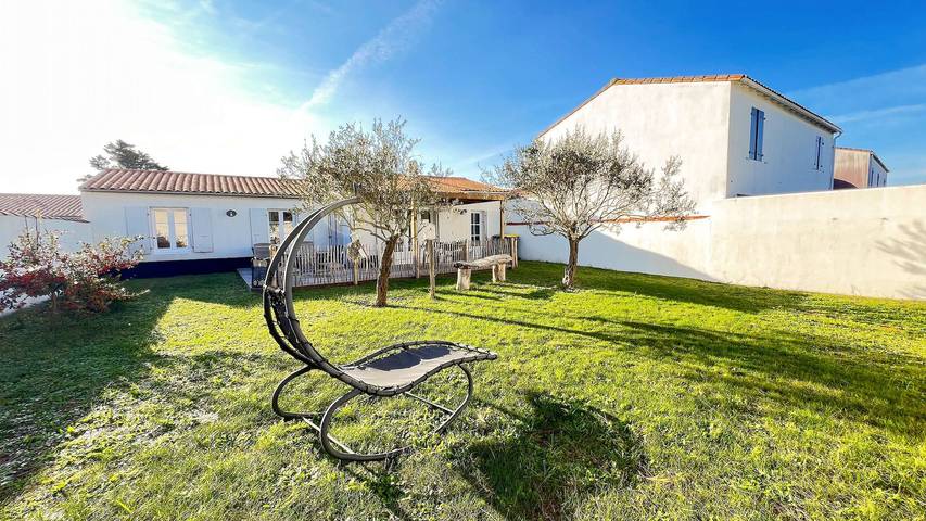 Gîte pour 4 personnes, avec Jardin dans Le Gillieux