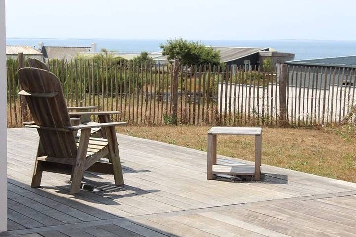 Location de vacances pour 4 personnes à Plouarzel