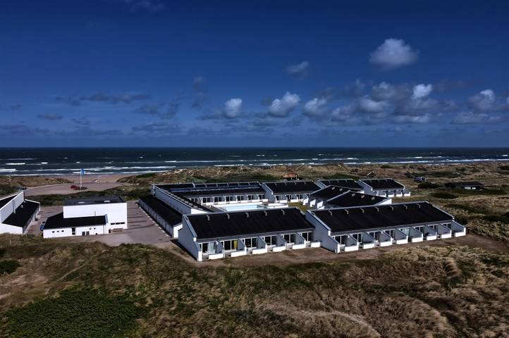 Ferienwohnung für 4 Personen, mit Terrasse, mit Haustier in Tranum Strand - 4