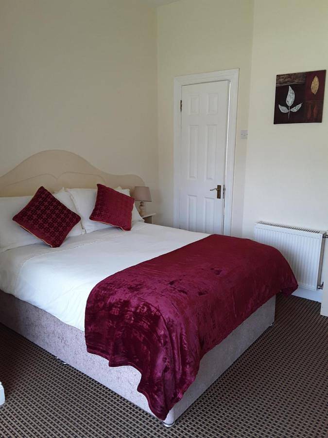 Maison d’hôte pour 2 personnes, avec jardin à Killarney - 4